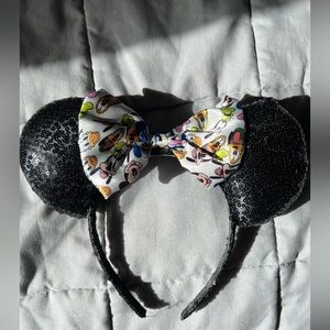 Disney inspired ears(HANDMADE)